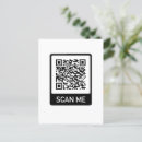 Recherche de qr code cartes postales Classique