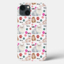 Recherche de chats colorés iphone coques Motif de chat