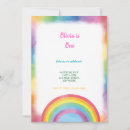 Recherche de multicolores invitations Parti