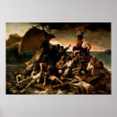 Recherche de raft posters Gericault