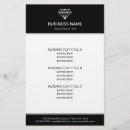 Recherche de diamants prospectus Bijouterie