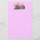 Zoek naar exotisch briefpapier Flamingo