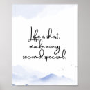 Recherche de sagesse posters Aquarelle