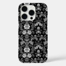Recherche de baroque iphone coques Noir et blanc