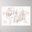 Recherche de aquarelle monde posters Rose