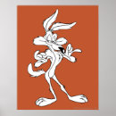 Recherche de wile e coyote posters Loney toons coyote