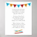 Recherche de poèmes posters Teacher