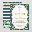 Recherche de une partie de baptême invitations Chrétien