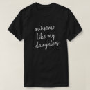 Recherche de fête pères drôle tshirts Simple