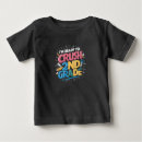 Recherche de college bébé tshirts École