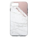 Zoek naar white gold iphone hoesjes Wit marmer