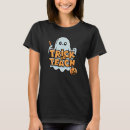 Recherche de educator tshirts Fantôme