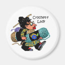 Recherche de de crochet magnets Tricotage