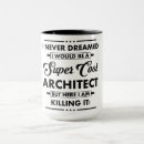Zoek naar architecten mokken Grappig