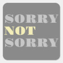 Recherche de slogan drôle autocollants Typographie