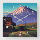 Zoek naar fuji klokken Landschap