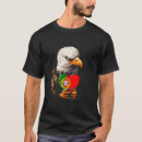Recherche de fierté portugaise tshirts Drapeau