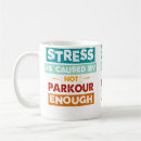 Recherche de parkour tasses Sports extrêmes
