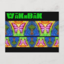 Recherche de teint cartes postales Violet