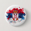 Recherche de serbie badges Serbe