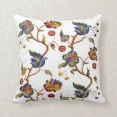 Recherche de broderie florale coussins Pour elle