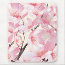 Recherche de sakura tapis souris Rose