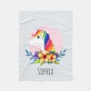 Recherche de licorne couvertures plaids Enfants