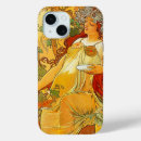 Recherche de mucha iphone coques Fleurs