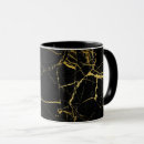 Recherche de de marbre tasses Noir