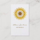 Recherche de lumière spirituelle cartes visite Mandala