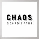 Recherche de coordonnateur art Coordonnateur du chaos
