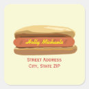 Recherche de biscuits de chien autocollants Barbecue