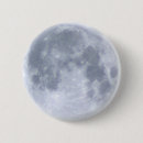 Zoek naar manen buttons Astronomie