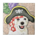 Recherche de westie carreaux West highland white terrier