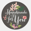 Recherche de minable autocollants Floral