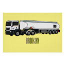 Recherche de camion posters Pour enfants