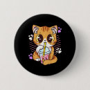 Recherche de kawaii cats badges Chat