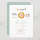 Recherche de lapin pastel cartes postales Baby shower
