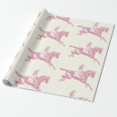 Recherche de équitation papier cadeau Élégant
