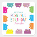 Recherche de des amoureux de les chats autocollants Pour enfants