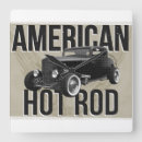 Recherche de hot rod horloges Américain