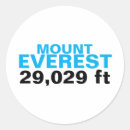 Recherche de mont everest autocollants Monter