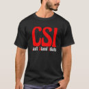 Recherche de csi tshirts Idiots
