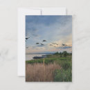 Recherche de oies vœux cartes Paysage