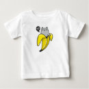 Recherche de banane bébé tshirts Kawaii