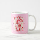 Recherche de reine rouge tasses Reine des coeurs