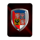 Recherche de république tchèque magnets Emblème