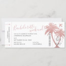 Recherche de destination party invitations Tropical