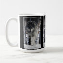 Recherche de gray wolf tasses Faune