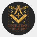 Recherche de société secrète autocollants Freemason
